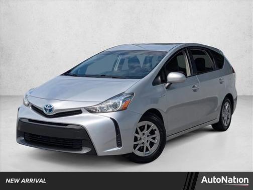 2017 Toyota Prius v Two