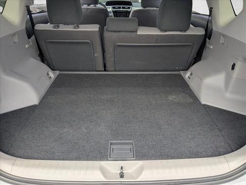 2017 Toyota Prius v Two