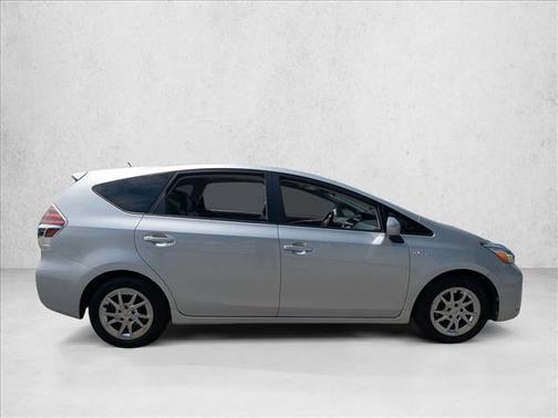 2017 Toyota Prius v Two