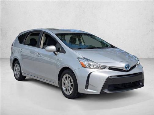 2017 Toyota Prius v Two