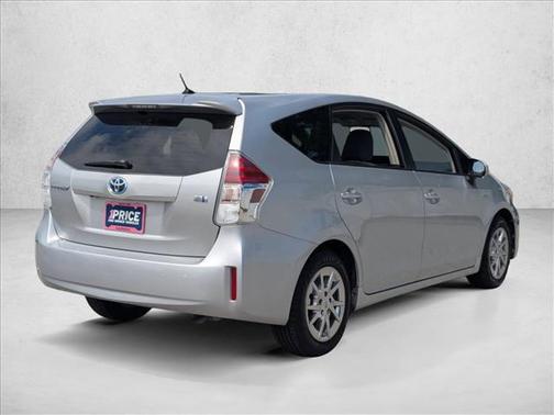 2017 Toyota Prius v Two