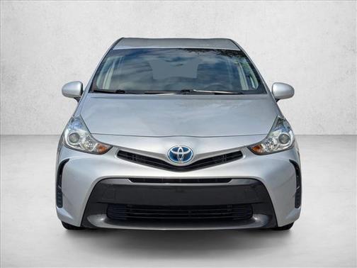 2017 Toyota Prius v Two