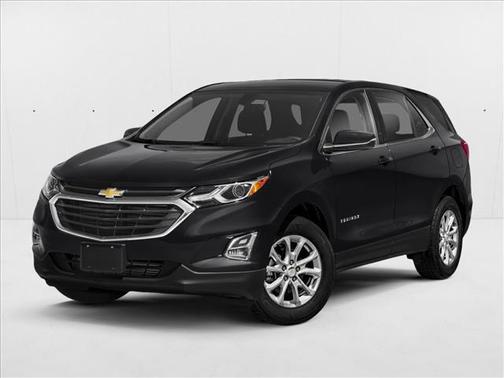 Mosaic Black Metallic 2020 Chevrolet Equinox 1LT