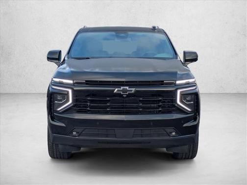 Black 2026 Chevrolet Tahoe 4WD RST