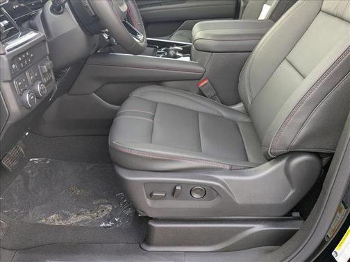 Black 2026 Chevrolet Tahoe 4WD RST