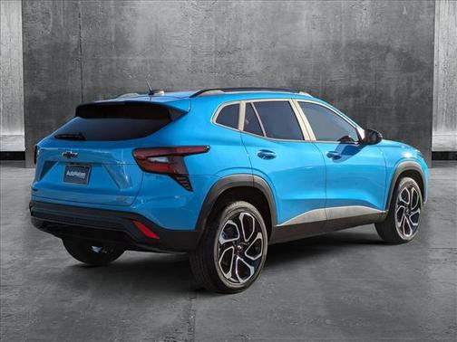 2025 Chevrolet Trax FWD 2RS