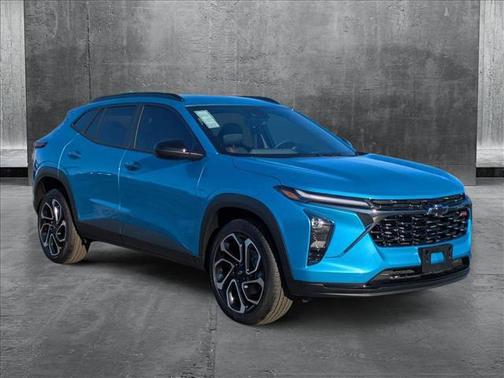 2025 Chevrolet Trax FWD 2RS