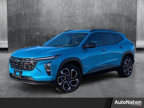 2025 Chevrolet Trax FWD 2RS