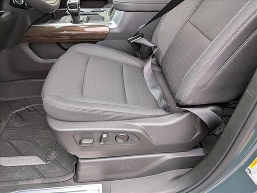 Cypress Gray 2026 Chevrolet Silverado 1500 LT