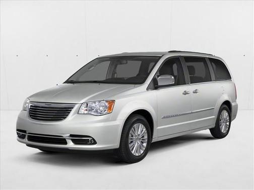 2012 Chrysler Town & Country Touring