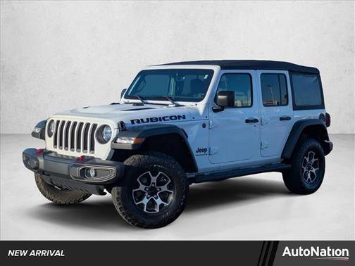 2023 Jeep Wrangler Rubicon