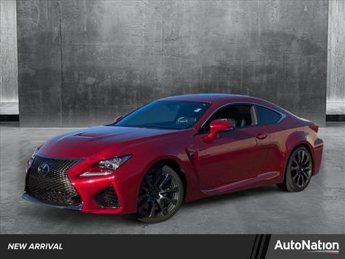 2016 Lexus RC F Base
