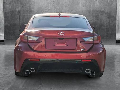 2016 Lexus RC F Base