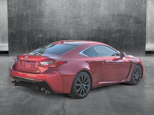 2016 Lexus RC F Base