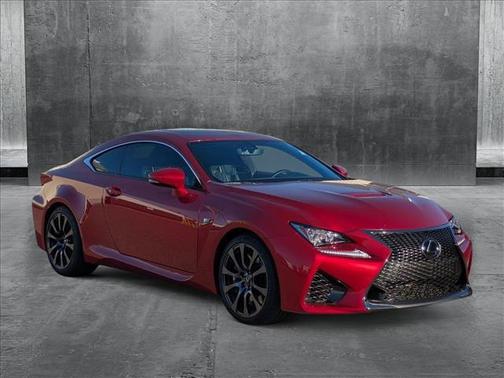 2016 Lexus RC F Base