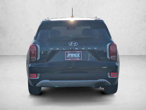 Moonlight Cloud 2020 Hyundai PALISADE SEL