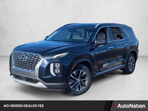 Moonlight Cloud 2020 Hyundai PALISADE SEL