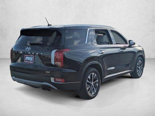 Moonlight Cloud 2020 Hyundai PALISADE SEL