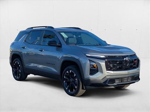 2026 Chevrolet Equinox FWD RS