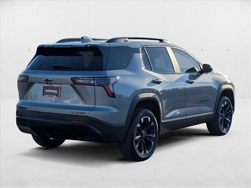 2026 Chevrolet Equinox FWD RS