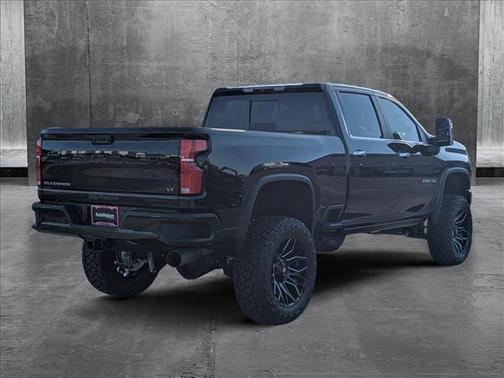 2025 Chevrolet Silverado 2500 LT