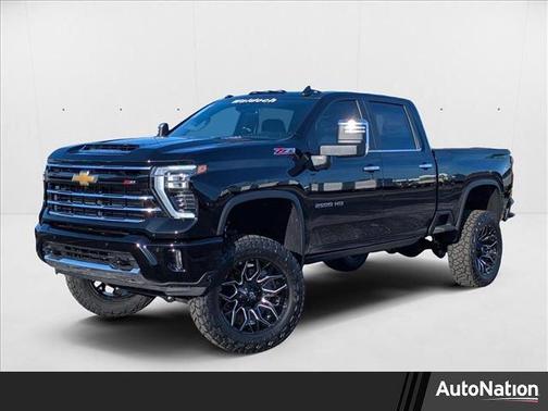 2025 Chevrolet Silverado 2500 LT