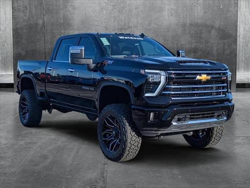 2025 Chevrolet Silverado 2500 LT