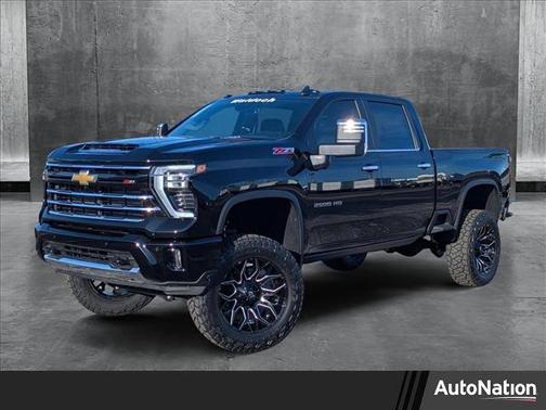 2025 Chevrolet Silverado 2500 LT