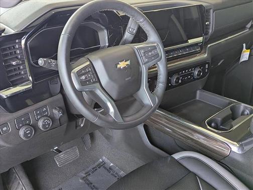 2025 Chevrolet Silverado 2500 LT