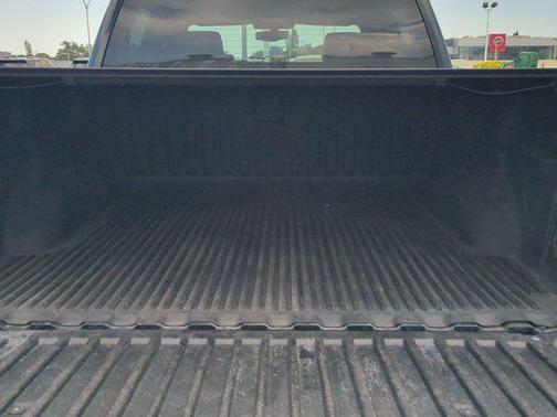 Black 2017 Chevrolet Silverado 1500 1LT