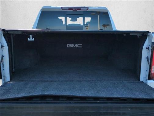 White Frost Tricoat 2024 GMC Sierra 1500 Denali