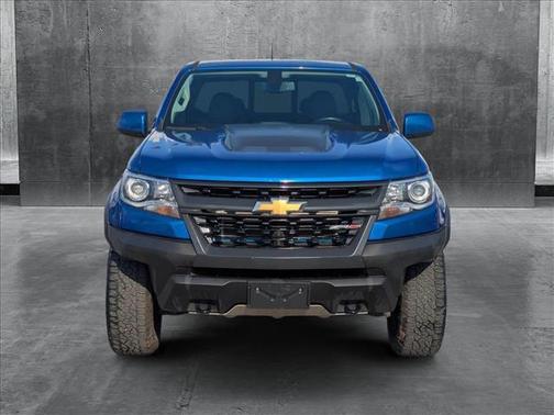 2018 Chevrolet Colorado ZR2