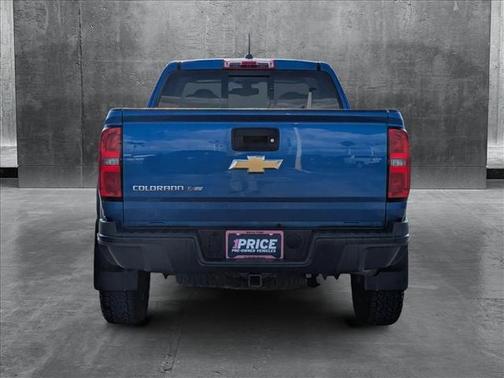 2018 Chevrolet Colorado ZR2