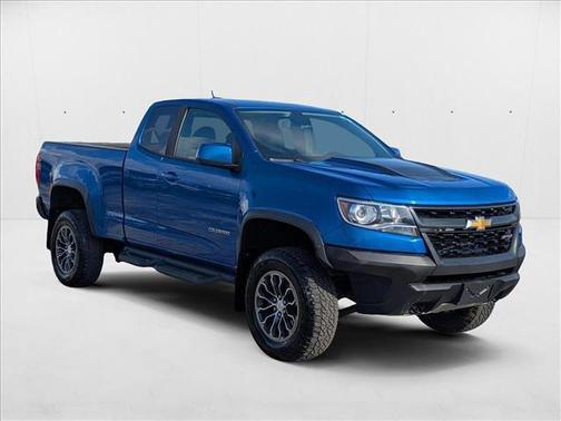 2018 Chevrolet Colorado ZR2