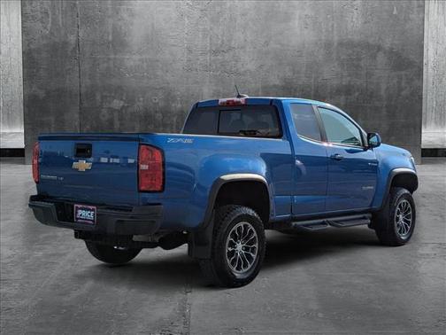 2018 Chevrolet Colorado ZR2
