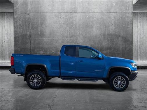 2018 Chevrolet Colorado ZR2