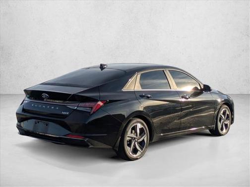 2022 Hyundai ELANTRA HEV Limited