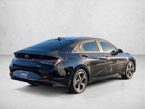 2022 Hyundai ELANTRA HEV Limited