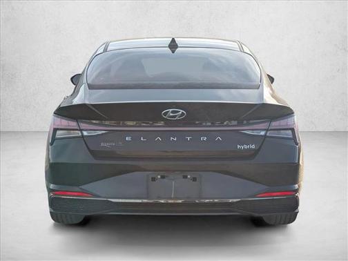 2022 Hyundai ELANTRA HEV Limited