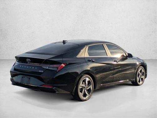 2022 Hyundai ELANTRA HEV Limited