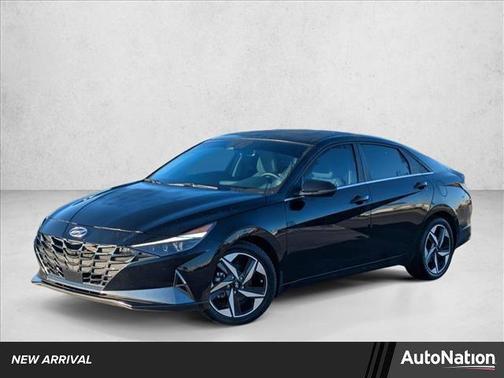2022 Hyundai ELANTRA HEV Limited