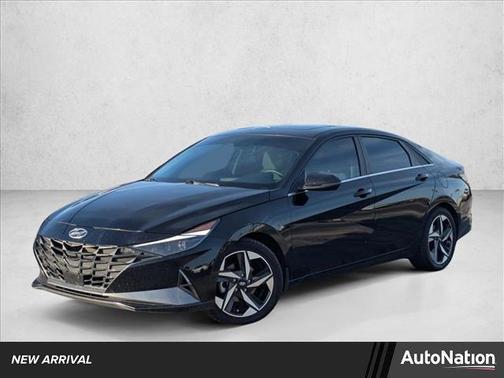 2022 Hyundai ELANTRA HEV Limited