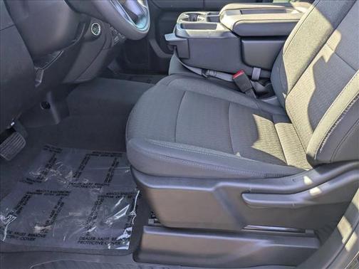 2025 Chevrolet Silverado 2500 Custom