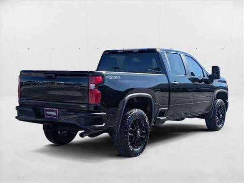 2025 Chevrolet Silverado 2500 Custom
