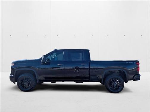 2025 Chevrolet Silverado 2500 Custom