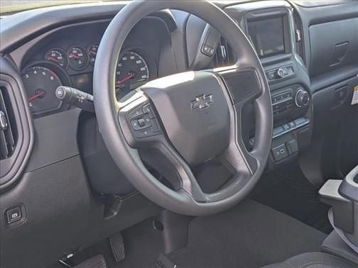 2025 Chevrolet Silverado 2500 Custom