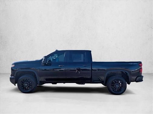 2025 Chevrolet Silverado 2500 Custom