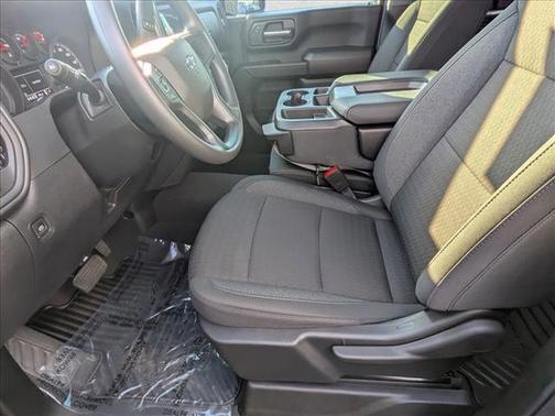 2025 Chevrolet Silverado 2500 Custom