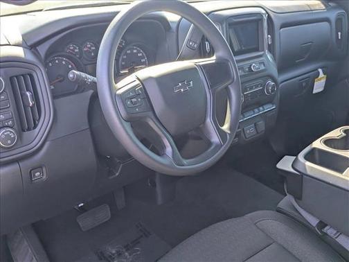 2025 Chevrolet Silverado 2500 Custom