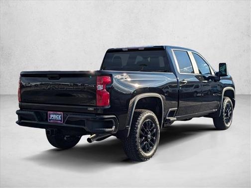 2025 Chevrolet Silverado 2500 Custom